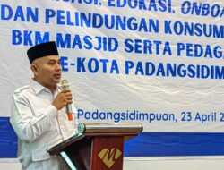 Urus Dana Umat, Bank Indonesia Ajak Dewan Masjid Indonesia Kolaborasi