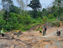 Update Semburan Air Panas: PT SMGP Madina Klaim di Luar Area