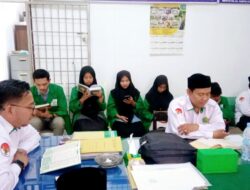 Pantas Dicontoh,  Sebelum Kerja, Pegawai di Kantor KUA Sidimpuan Utara Stor Ayat Alquran