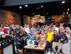 Halal Bihalal SMAN 2 Padangsidimpuan Se JJB, Jembatan Kolaborasi dan Inspirasi Antar Alumni