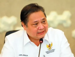 Tarif Impor AS Tembus 47 Persen, Menko Airlangga: Ekspor RI Terancam Berat