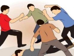 Tragis! Petugas Damkar Dipukul Saat Padamkan Api di Deli Serdang