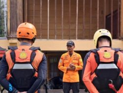 Bayi Asal Sidimpuan Hilang di Sungai Barumun, Basarnas Diturunkan Mencari