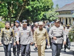 Wow! Kapolda Sumut Perintahkan Kapolres Madina Bersihkan Tambang Ilegal