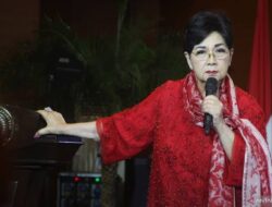 Penyanyi Senior Titiek Puspa Meninggal Dunia