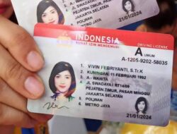Kabar Baik! SIM Indonesia Berlaku di Luar Negeri