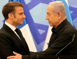 Presiden Prancis Siap Akui Palestina, Netanyahu: Itu Hadiah untuk Terorisme