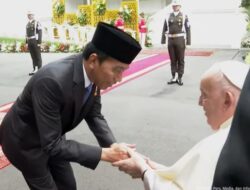 Presiden Prabowo Tunjuk Jokowi Hadiri Pemakaman Paus Fransiskus di Vatikan