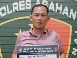 Anggota DPRD Asahan Jadi Tersangka Judi Sabung Ayam, Terancam 10 Tahun Penjara