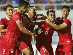 Jadwal Timnas Indonesia vs China Diubah AFC, Kick-Off Digelar Lebih Malam