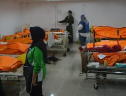 Dari Toba hingga Jakarta, Ini Daftar Jenazah Korban Bus ALS yang Belum Dijemput Keluarga