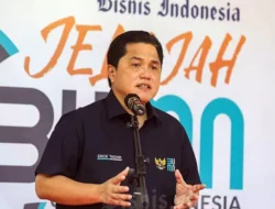Erick Thohir Siap Kurangi Komisaris dan Perjalanan Dinas BUMN Sesuai Arahan Prabowo