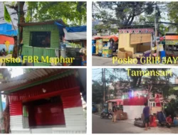 Bersih-Bersih Ormas, Polisi Tertibkan 7 Posko dan Jadikan Pos Pantau Tawuran