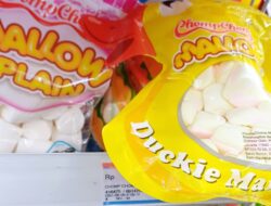 Gawat! Marshmallow, Produk  Mengandung Unsur Babi Dijual Bebas di Swalayan Sidimpuan