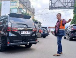 Kadis Perhubungan Gawat, Kajari Sidimpuan Pertanyakan Alasan Kegagalan Pengelolaan Parkir