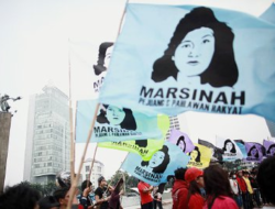 Janji Hari Buruh Prabowo, Dukung Marsinah Jadi Pahlawan Nasional