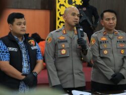 Aksi Nekat Pemuda di Medan: Hadang Mobil Kapolres Belawan, 2 Terkena Tembakan