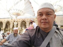 Alhamdulillah! Seluruh Jemaah Haji Asal Sidimpuan dalam Keadaan Sehat