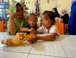 Biadab! Penjual Voucher di Sidimpuan Sekap dan Cabuli Bocah 6 Tahun