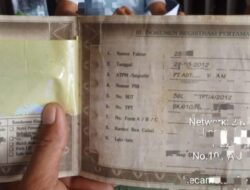 Hati-hati! Di Sidimpuan ada Showroom Mobil Bekas yang Diduga Bisa Memalsukan STNK dan BPKB Mobil