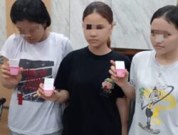 Razia Kafe di Sidimpuan,  Puluhan Orang Terjaring, 3 Anak di Bawah Umur Positif Narkoba