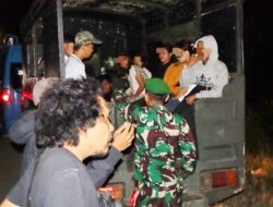 DPD BKPRMI Padangsidimpuan Dukung Razia Tempat Hiburan Malam