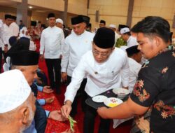 Bupati Gus Irawan Harapkan Doa Calhaj Tapsel dari Tanah Suci