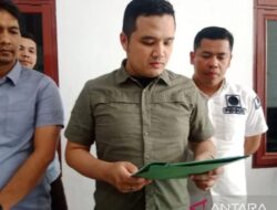 Mantan Kacab Bank Sumut Seirampah Ditahan, ini Kasusnya