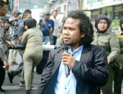 Gawat! Terkait Kasus Dugaan Korupsi Dek Kantin,  Bung Rambe  akan Demo Berjilid-jilid