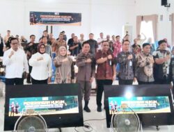 Di Depan Kajari, Pimpinan OPD dan DPRD Padangsidimpuan Teken Fakta Integritas Tidak Korupsi