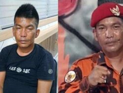 Kesal Burungnya Diminta, Alasan Marga Lubis Bacok Jaksa di Deliserdang