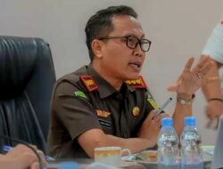 Banyak Kebocoran, Kajari Sidimpuan Dorong Pembentukan Satgas Pajak dan Restribusi