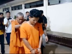 Breaking News: Polisi Tangkap Bapak dan Anak Terduga Pencabulan Anak Yatim di Sidimpuan