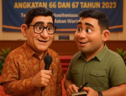 Buruh Tinta di Hari Buruh, Menghargai Jurnalis yang Bekerja dalam Sunyi