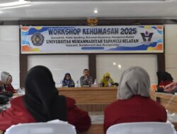 Diam-Diam UM Tapsel Siapkan Mahasiswa Jadi Wajah Kampus di Dunia Luar