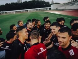 Menuju Piala Dunia 2026, Timnas Indonesia Jalani Pemusatan Latihan Jelang Lawan China-Jepang di Bali