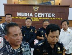 Truk TNI AL Diisukan Bawa Rokok Ilegal, Ini Penjelasan Resmi Bea Cukai Batam
