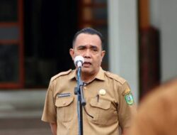 Tiba-tiba Alamulhaq Sekda Mandailing Natal Pilih Mundur