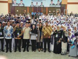 Dalam Waktu Dekat Kampung Haji Segera Terwujud