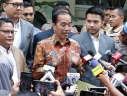 Bareskrim Polri  Cecar Jokowi dengan 22 Pertanyaan