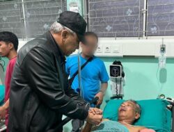 Otak Pelaku Akui Suruh Bacok Jaksa Karena Merasa Diperas Puluhan Juta Rupiah