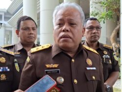 Pasca Jaksa Dibacok, Kejagung Minta Keamanan Diri dan Keluarga Ditingkatkan