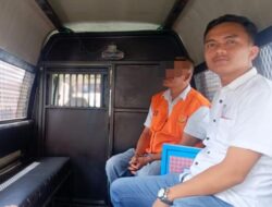 Dana Desa Rp 392 Juta Dijadikan Modal Kampanye, Eks Kades Samosir Ditangkap