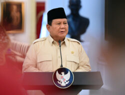 Presiden Prabowo Akan Sapa Buruh di Monas, Ini Enam Tuntutan Serikat Pekerja
