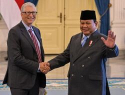 Siap-Siap Warga Sidimpuan, Indonesia Jadi Lokasi Uji Coba Vaksin TBC Milik Bill Gates