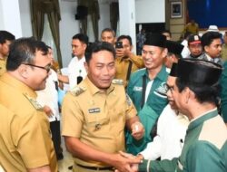 Sebut Deli Serdang Kabupaten Nahdliyin, Wabup Lom Lom Akhirnya Minta Maaf