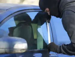 Dana Desa Rp 334 Juta Raib, Pintu Mobil Kades Dicongkel Maling Saat Makan