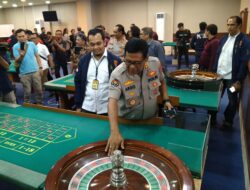Wow! Ini Kasino Pertama di Jakarta Cuma Butuh Sehari untuk Cuan Rp 200 Miliar