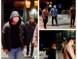 Ini Tampang Sejumlah Oknum yang Terjaring OTT KPK di Mandailing Natal