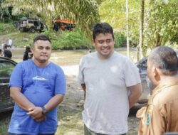 Gubernur Bobby Akui Ikut Survei Offroad Bersama Tersangka Korupsi Rp 231,8 Miliar